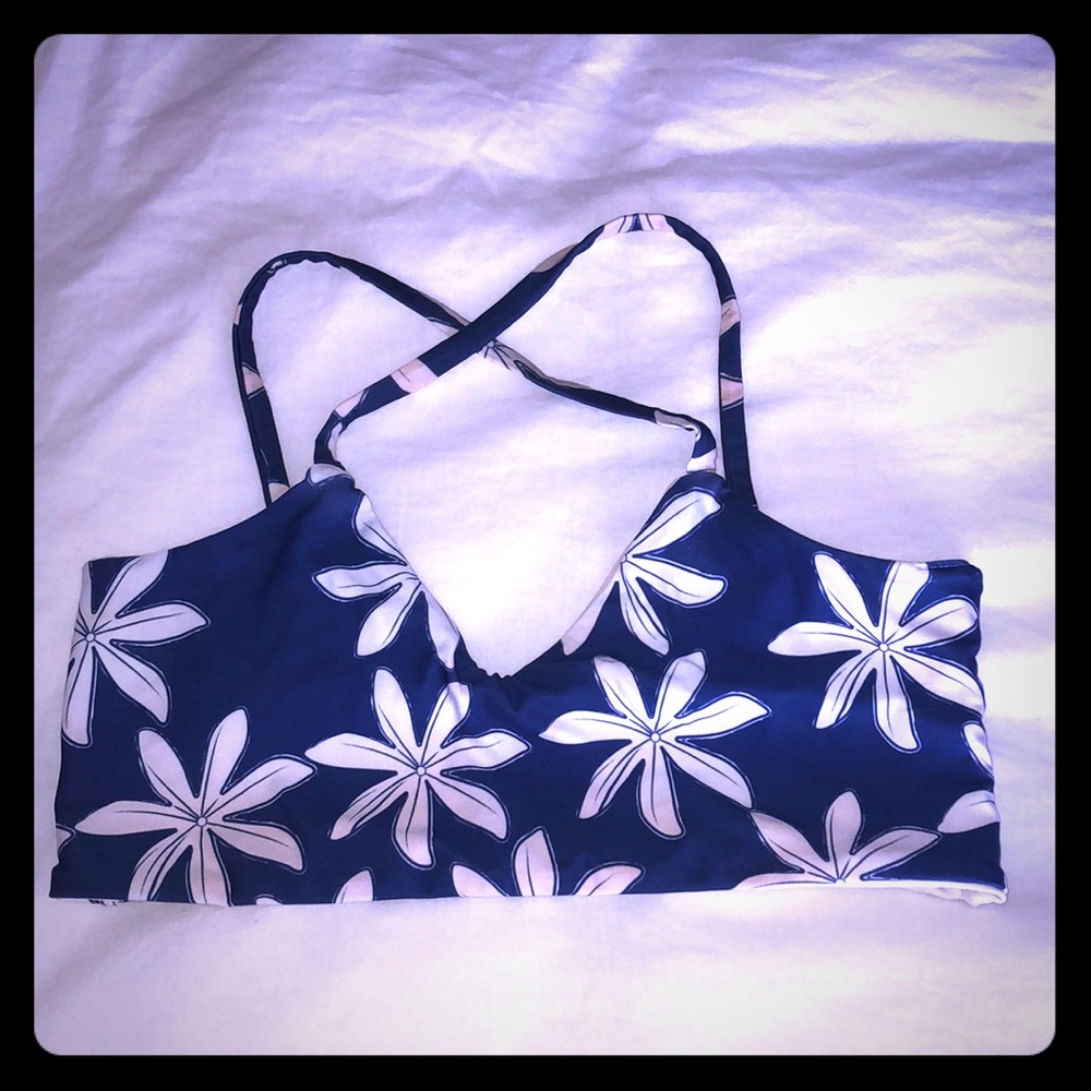 Fused  Hawai’i Bikini Top